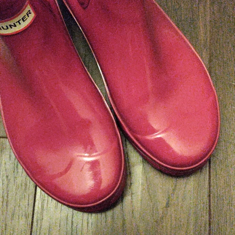 Hunter Chelsea Rainboots